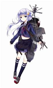 彌生[網頁遊戲《艦隊collection》中人物]