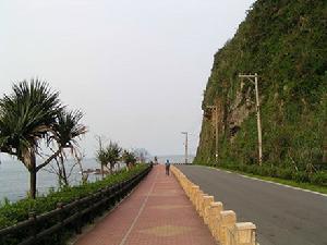 （圖）外木山濱海步道