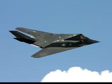 F-117A