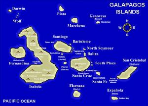 加拉帕戈斯群島 