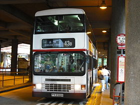 九龍巴士43B線