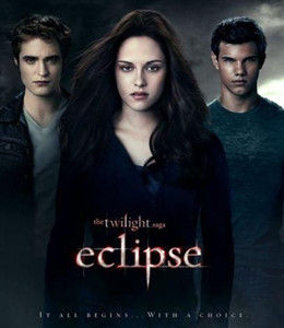 TWILIGHT 3 ECLIPSE