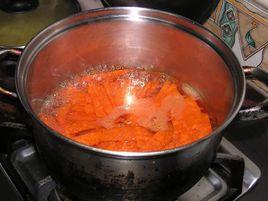 紅蘿蔔煮