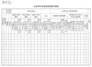 國際金融組織和外國政府貸款贈款項目公證審計專項經費管理辦法