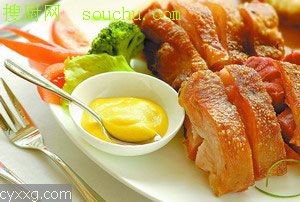 鹹豬手[菜餚]