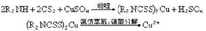 有機官能團定量分析