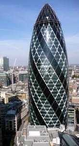 （圖）30 St.Mary Axe