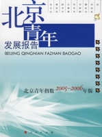 北京青年發展報告:北京青年指數2005-2006年版