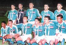 葉門國家足球隊
