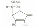 維生素C結構式