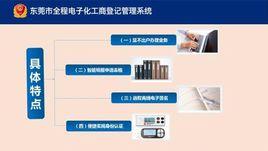 企業登記無紙全程電子化改革