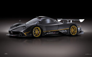 Zonda R