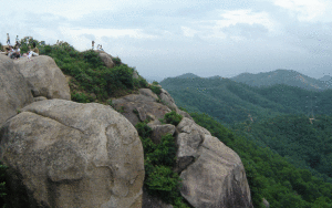 鳳凰山