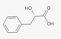 (S)2羥基3苯基丙酸