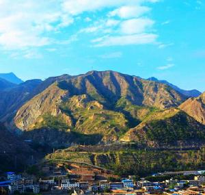 大黑山森林公園[四川攀枝花市大黑山森林公園]