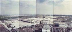 溫州龍灣國際機場歷史照片
