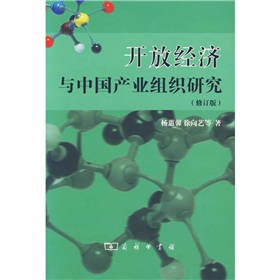 開放經濟與中國產業組織研究