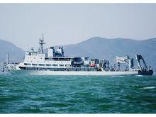 864海洋島號潛艇支援艦