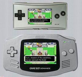 Game Boy Advance