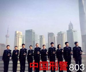 中國刑警803第二季
