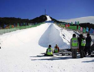 北京雲佛山滑雪場