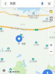 馬洞村[廣東省佛山市南海區大瀝鎮下轄村]