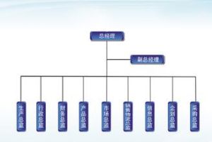 行政組織結構