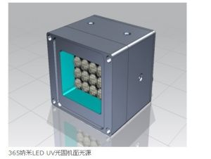 365納米LED UV光固機面光源