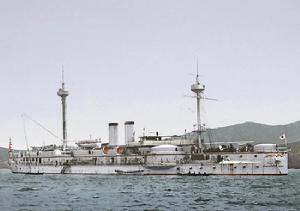 鎮遠號鐵甲艦