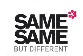 SAME SAME BUT DIFFERENT[公司名稱]