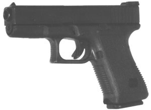 奧地利格洛克_19式_9mm_手槍