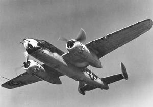 B-25米切爾雙發中型轟炸機