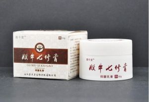 股牛七修膏