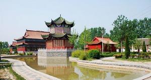 仿山旅遊區景點