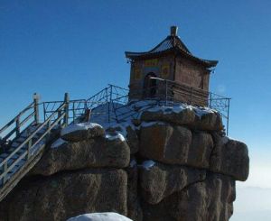 蘆芽山風景名勝區