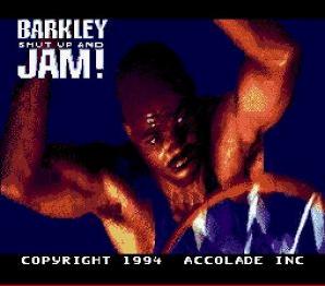 Barkley Shut Up and Jam!