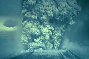 聖海倫斯火山