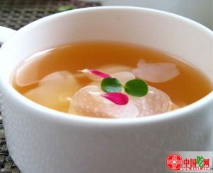 荷香飄春彩湯