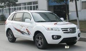 力帆SUV