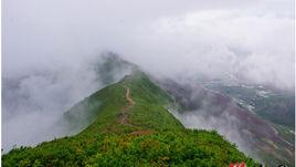 通天山