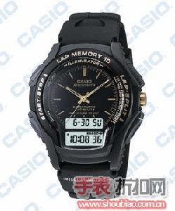 CASIO WS-300-1EV