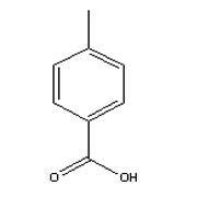 對甲基苯甲酸
