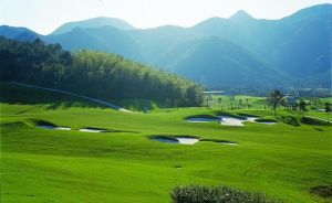 寧波啟新綠色世界高爾夫俱樂部