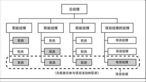 強矩陣組織