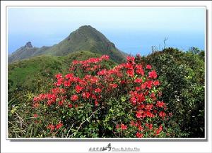 基隆火山群