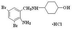鹽酸氨溴索顆粒