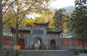 靈山寺廟