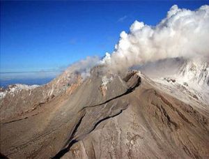 舍維留奇火山