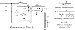 以往的CCFL逆變器電路技術