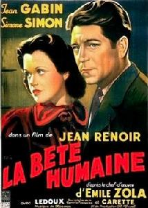 人面獸心LaBeteHumaine(1938)